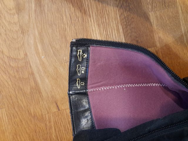 Stivaletto bambina tg.25