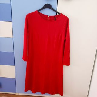 Vestido Stradivarius