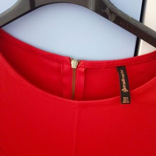 Vestido Stradivarius