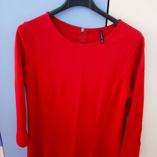 Vestido Stradivarius