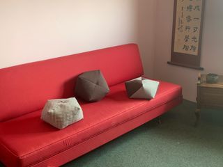 cuscini ottagonali da meditazione o decorazione