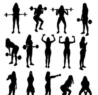 Entrenadora personal 