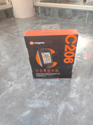 Magene C206 Ordenador para bicicleta 