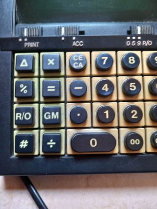 Olivetti Logos 62