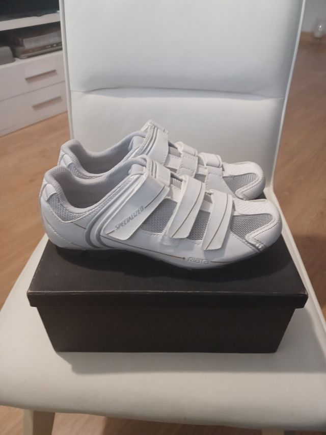 botas sclismo spesialised. # 39 nuevo