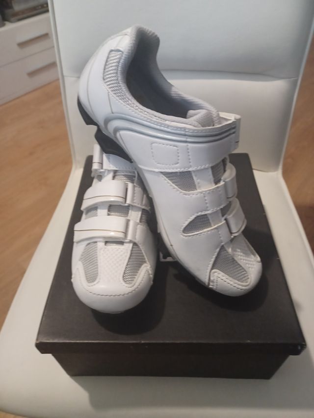 botas sclismo spesialised. # 39 nuevo