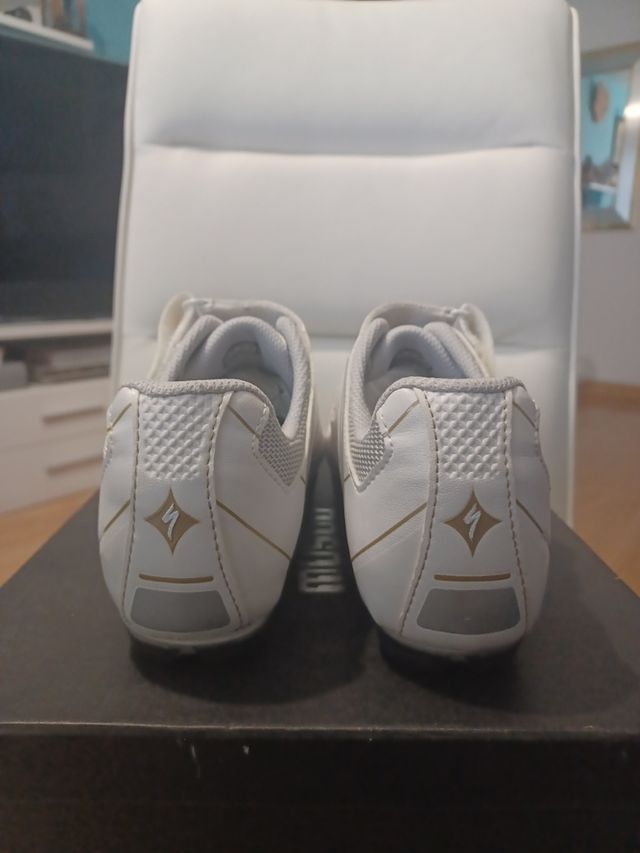 botas sclismo spesialised. # 39 nuevo