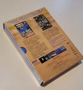 PACK AVIACION LAS ALAS DE LA FAMA DVD