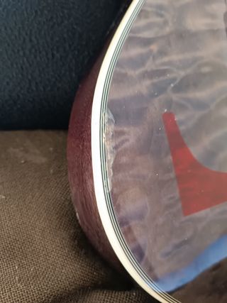 Guitarra eléctrica Washburn WI66ANC