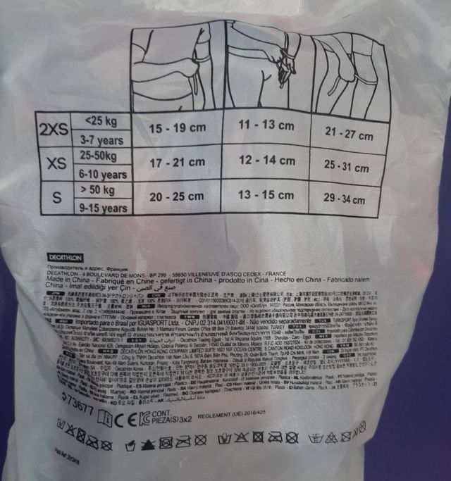 Protectores para patines