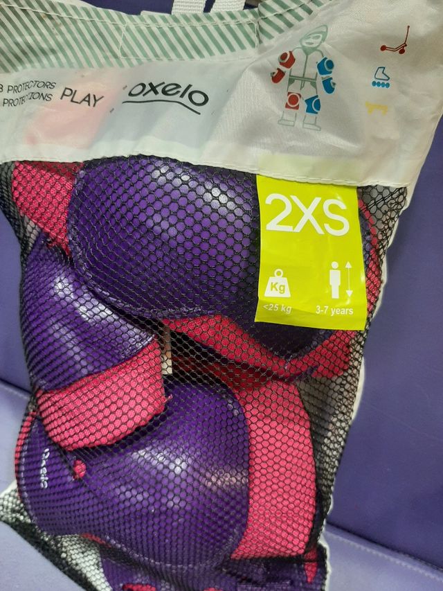 Protectores para patines