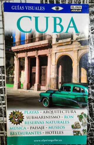 Guias de Viaje - 2 de Cuba -