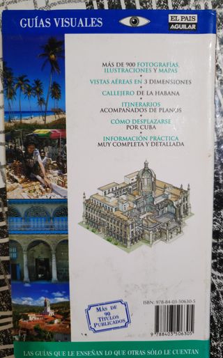 Guias de Viaje - 2 de Cuba -