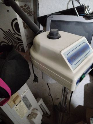 vaporizador limpieza facial