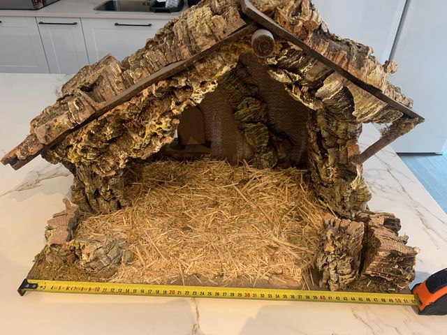 Portal  Grande de Belen/ Navidad