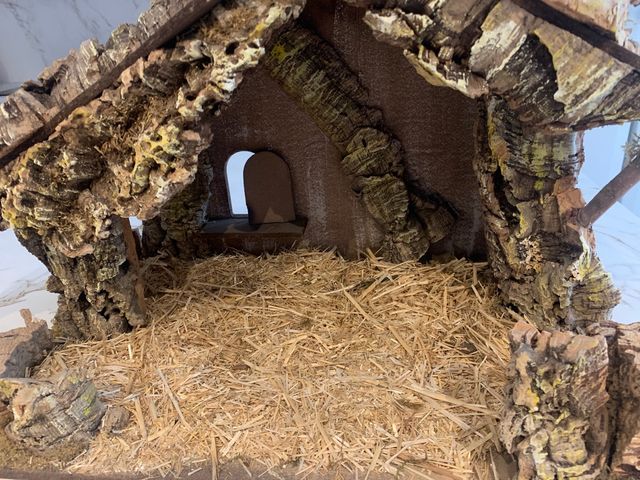 Portal  Grande de Belen/ Navidad