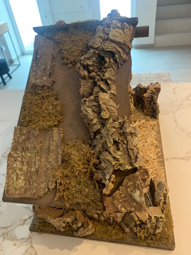 Portal  Grande de Belen/ Navidad