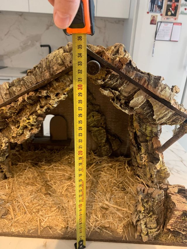 Portal  Grande de Belen/ Navidad