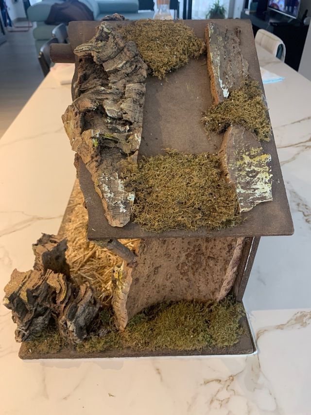 Portal  Grande de Belen/ Navidad