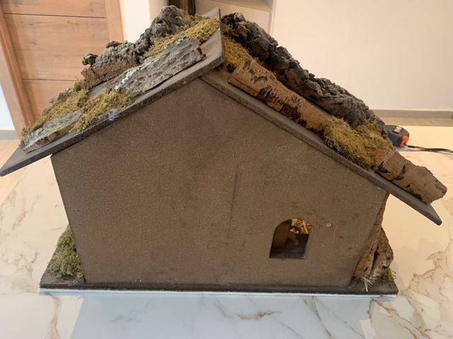 Portal  Grande de Belen/ Navidad