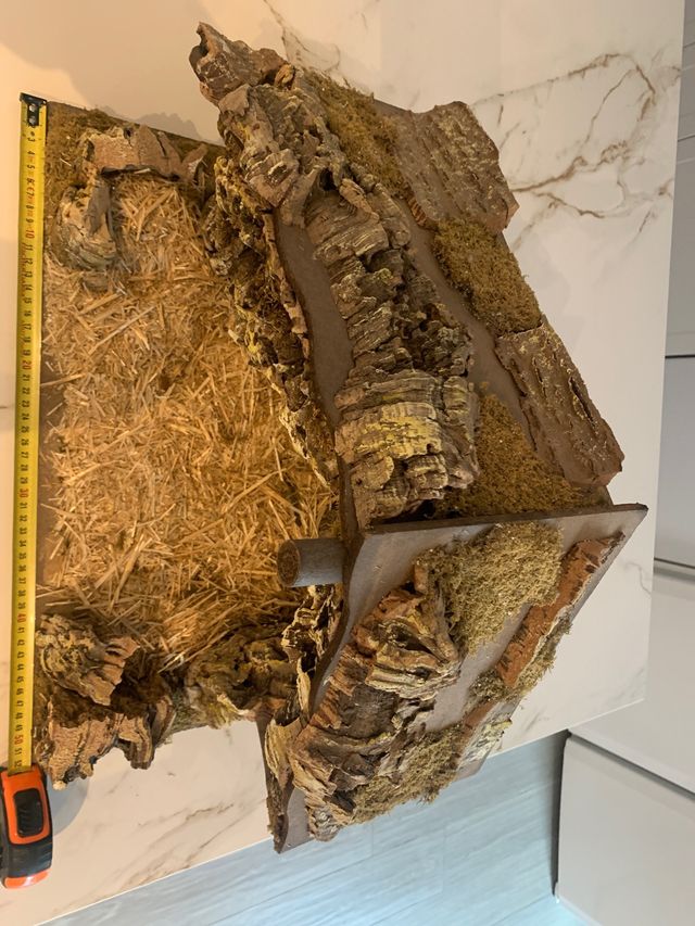 Portal  Grande de Belen/ Navidad