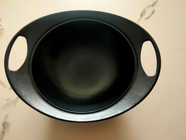 Wok antiadherente Castey