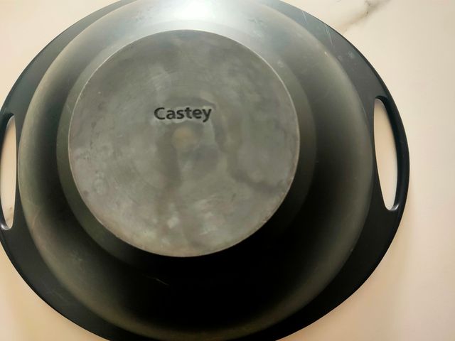 Wok antiadherente Castey