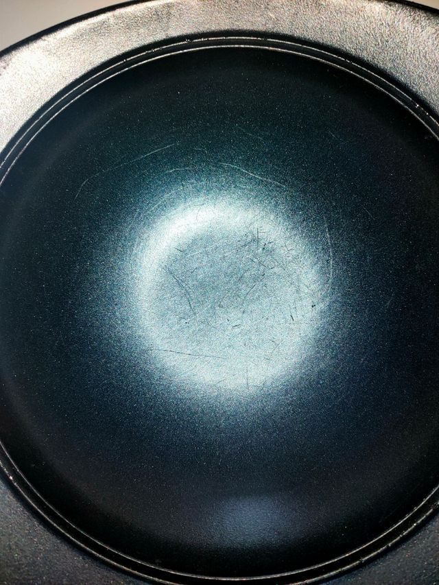 Wok antiadherente Castey