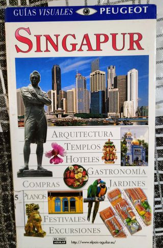 Guia de Viaje - Singapur -