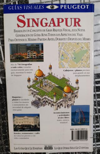 Guia de Viaje - Singapur -