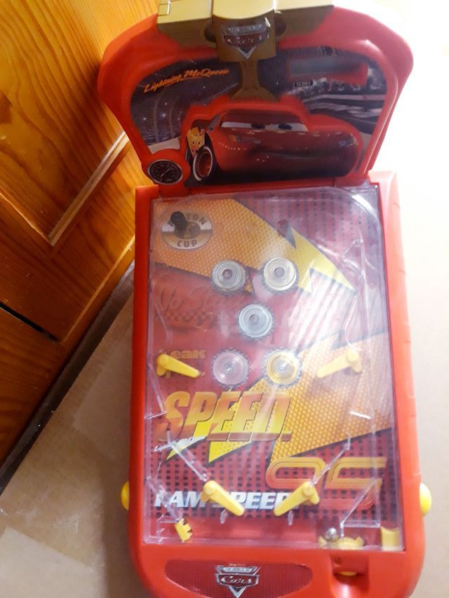 Pinball juego