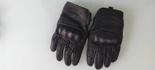 Guantes de moto