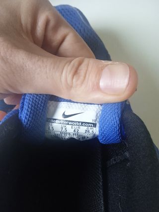 zapatillas Nike talla 42