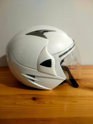Casco moto Shiro