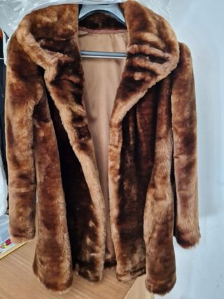 Chaquetón de mutón