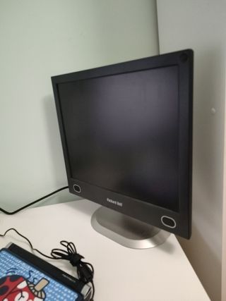 Pantalla pc