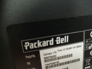 Pantalla pc