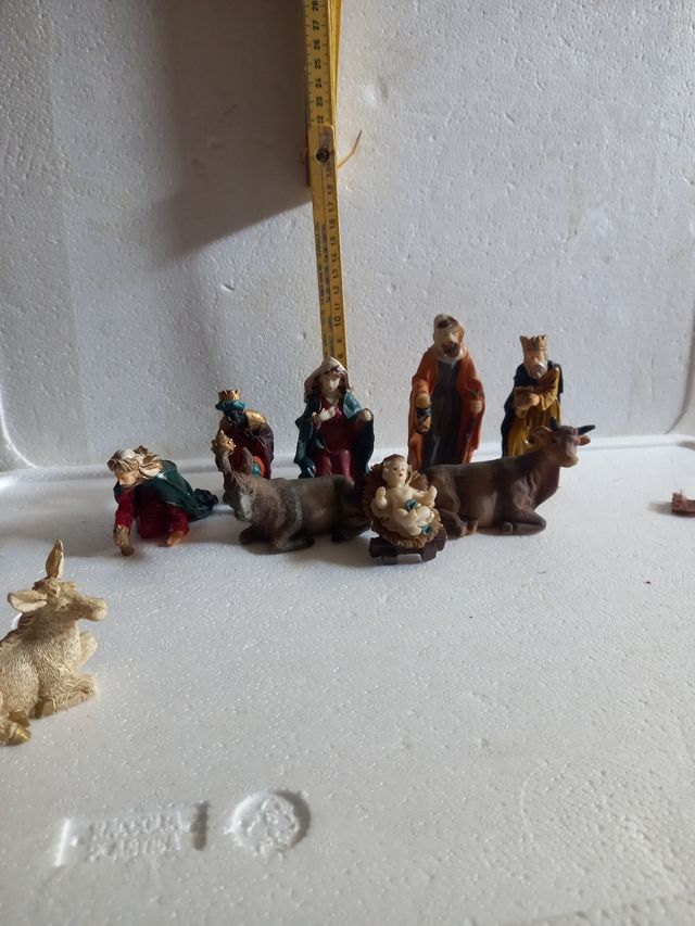 PASTORI PRESEPE
