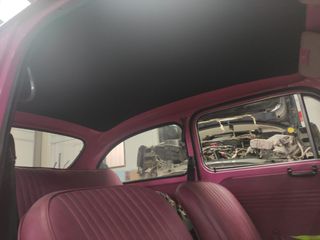 SEAT 600 Rosa Barbie