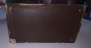 Baúl joyero antiguo.