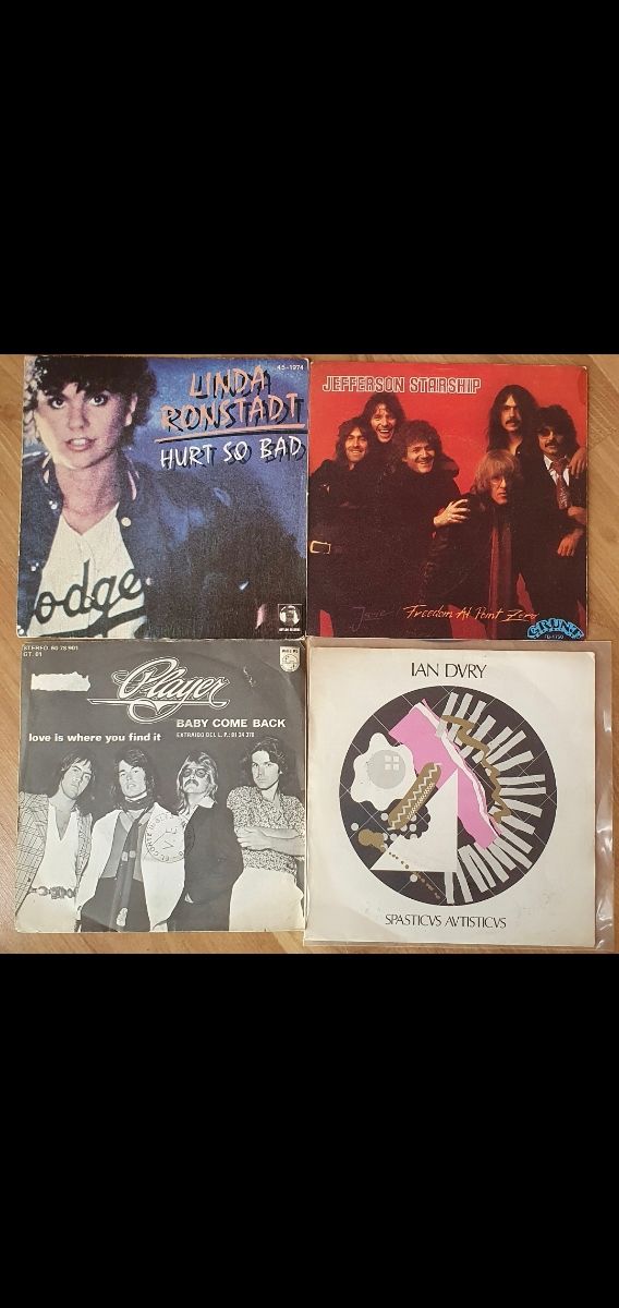 Vinilos varios 45rpm