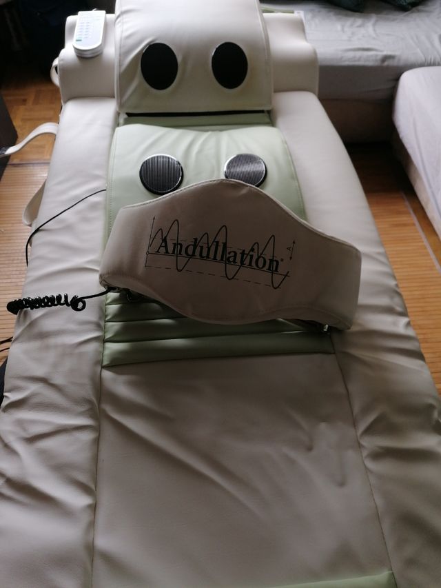 Camilla de andulación HHP NaturEnergy