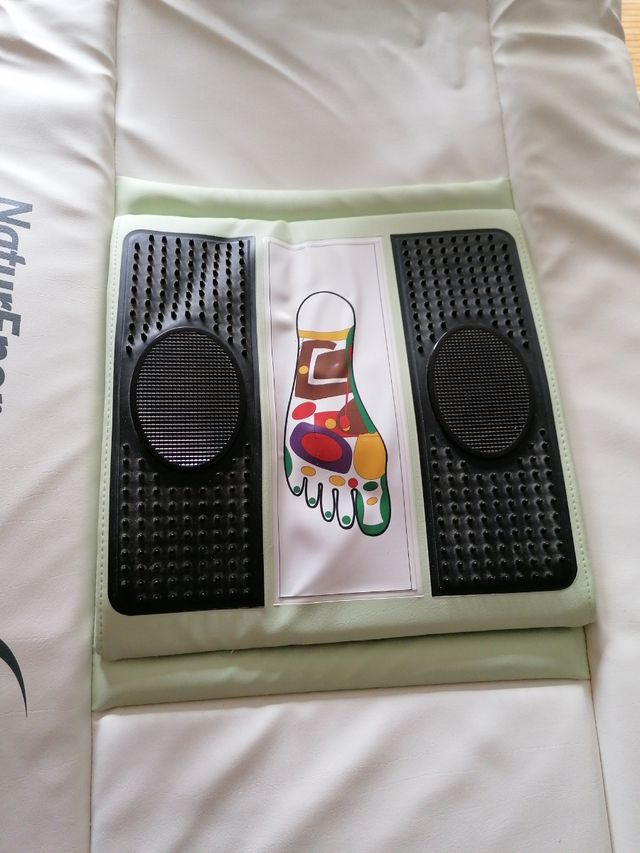 Camilla de andulación HHP NaturEnergy