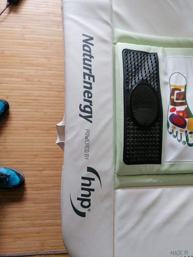 Camilla de andulación HHP NaturEnergy