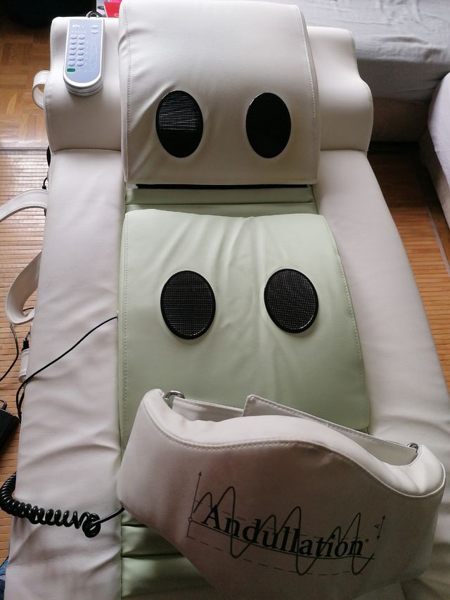 Camilla de andulación HHP NaturEnergy