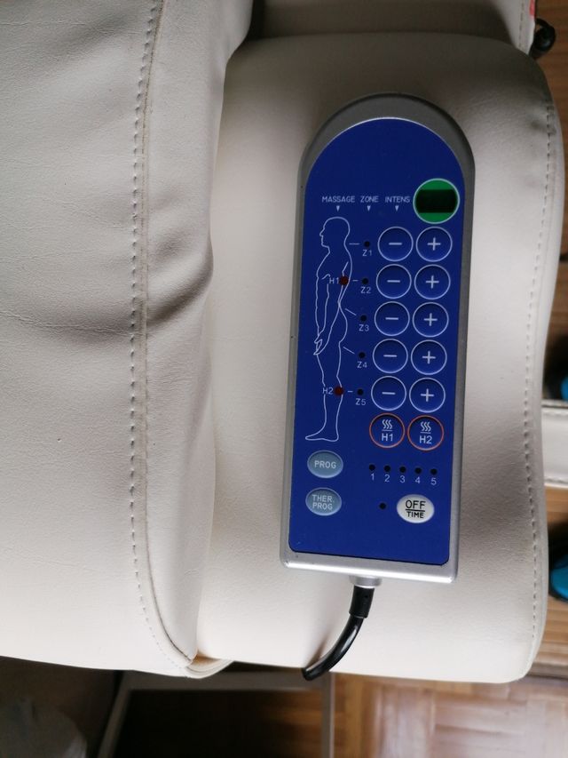 Camilla de andulación HHP NaturEnergy