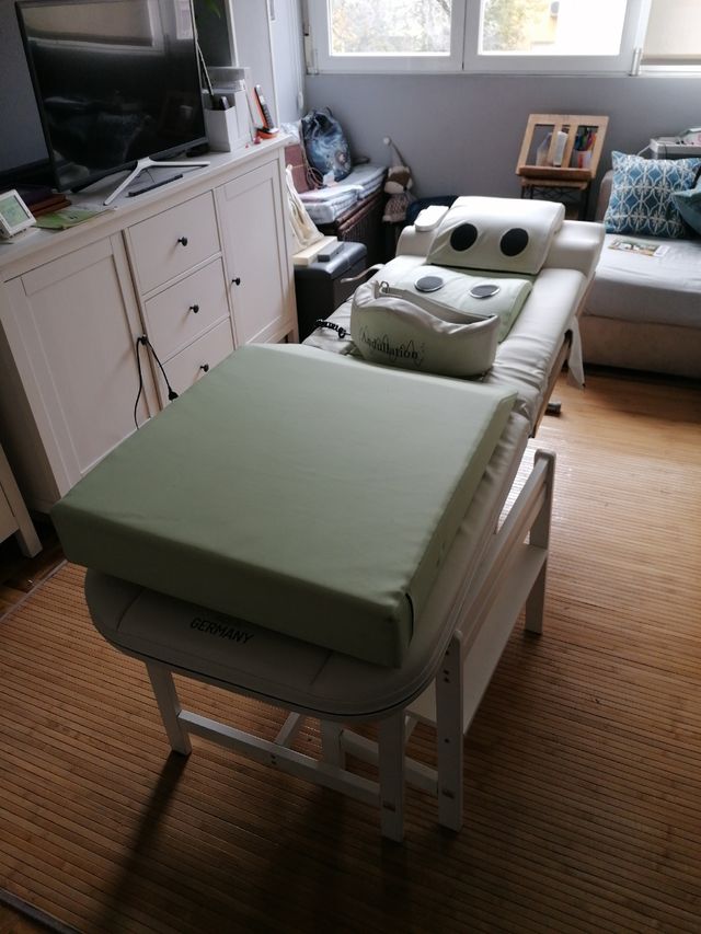 Camilla de andulación HHP NaturEnergy