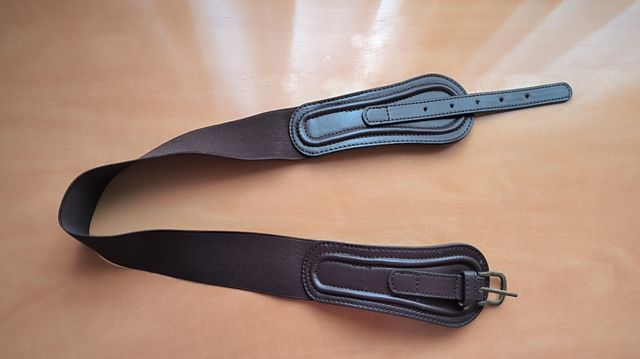 Cinturón marrón 