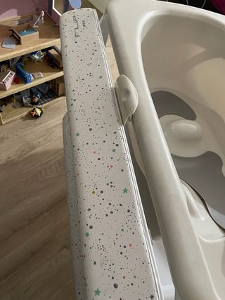 bañera bebe