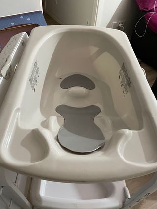 bañera bebe